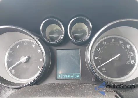 2016 Buick Verano Convenience Group from USA, damaged, VIN 1G4PR5SK5G4120018